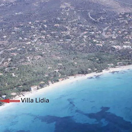 Lidia Villa *